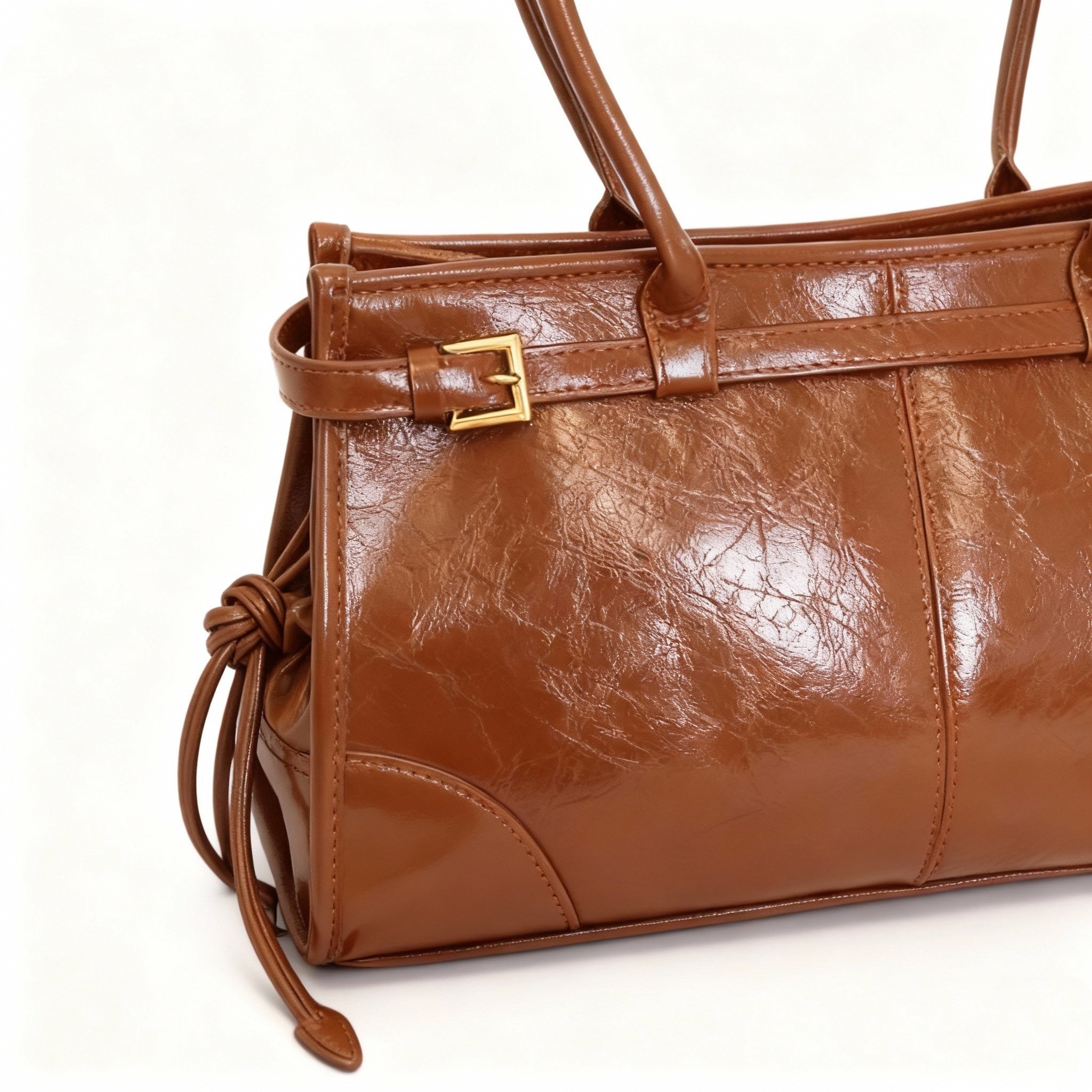 #99 Lumina Retro Satchel