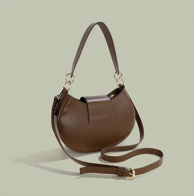 #139.99 Crescent Charm Bag