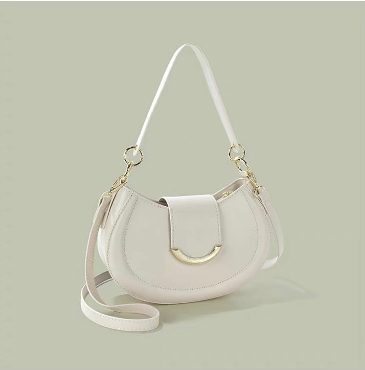 #139.99 Crescent Charm Bag