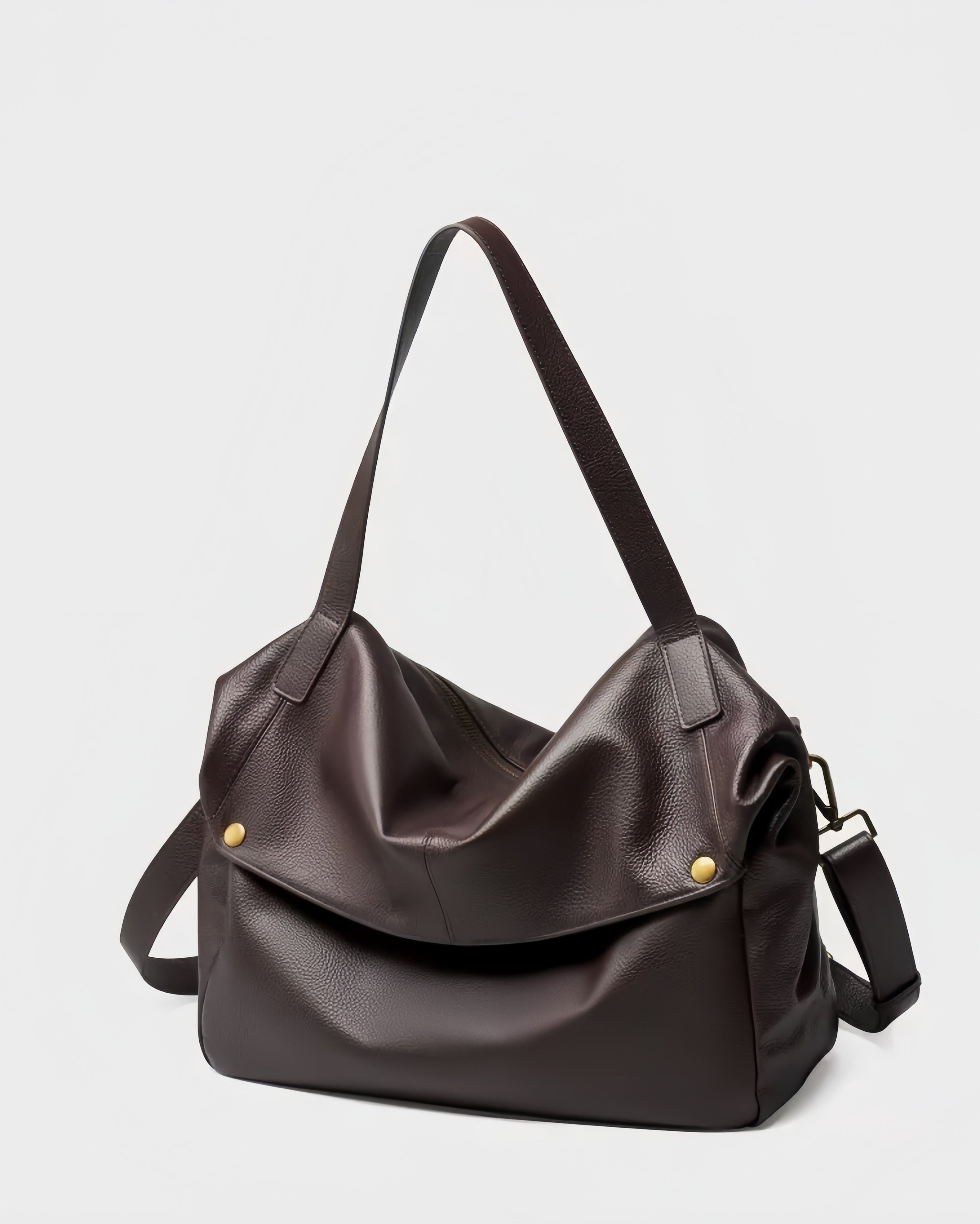 #129.99 Noir Flow Tote