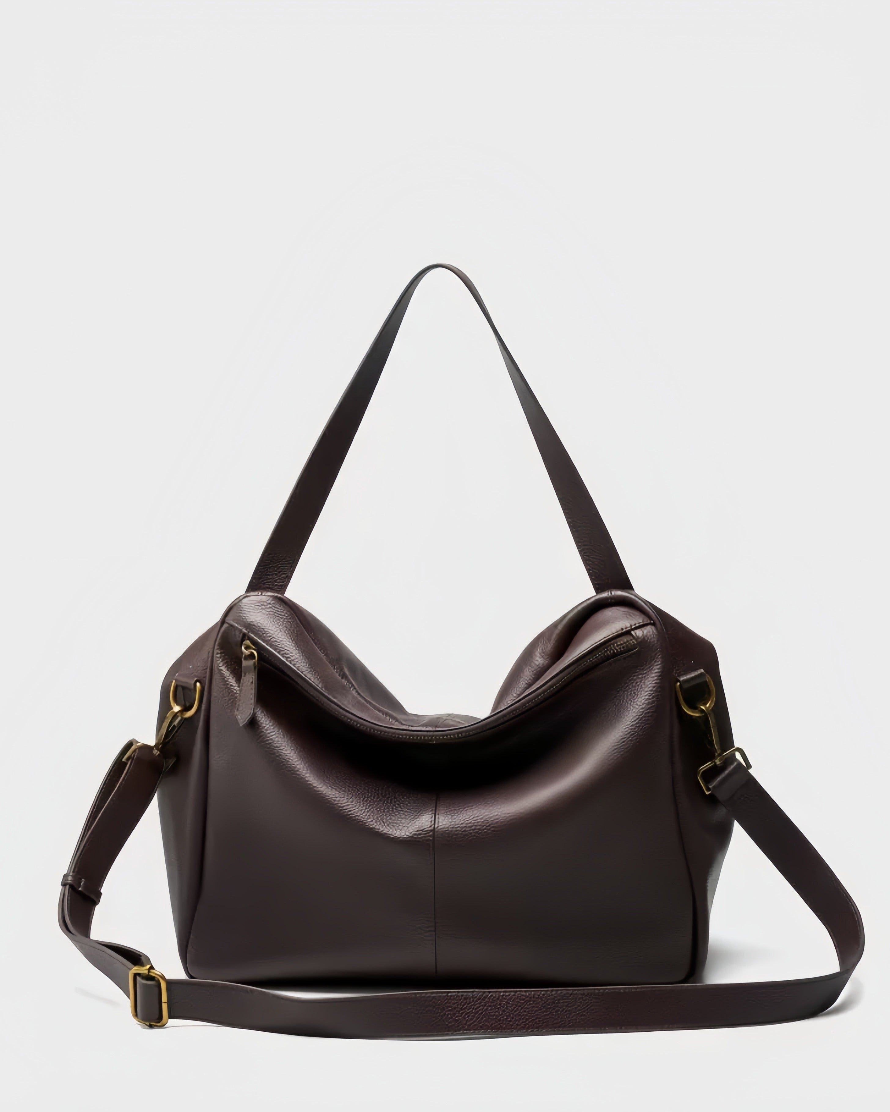 #129.99 Noir Flow Tote