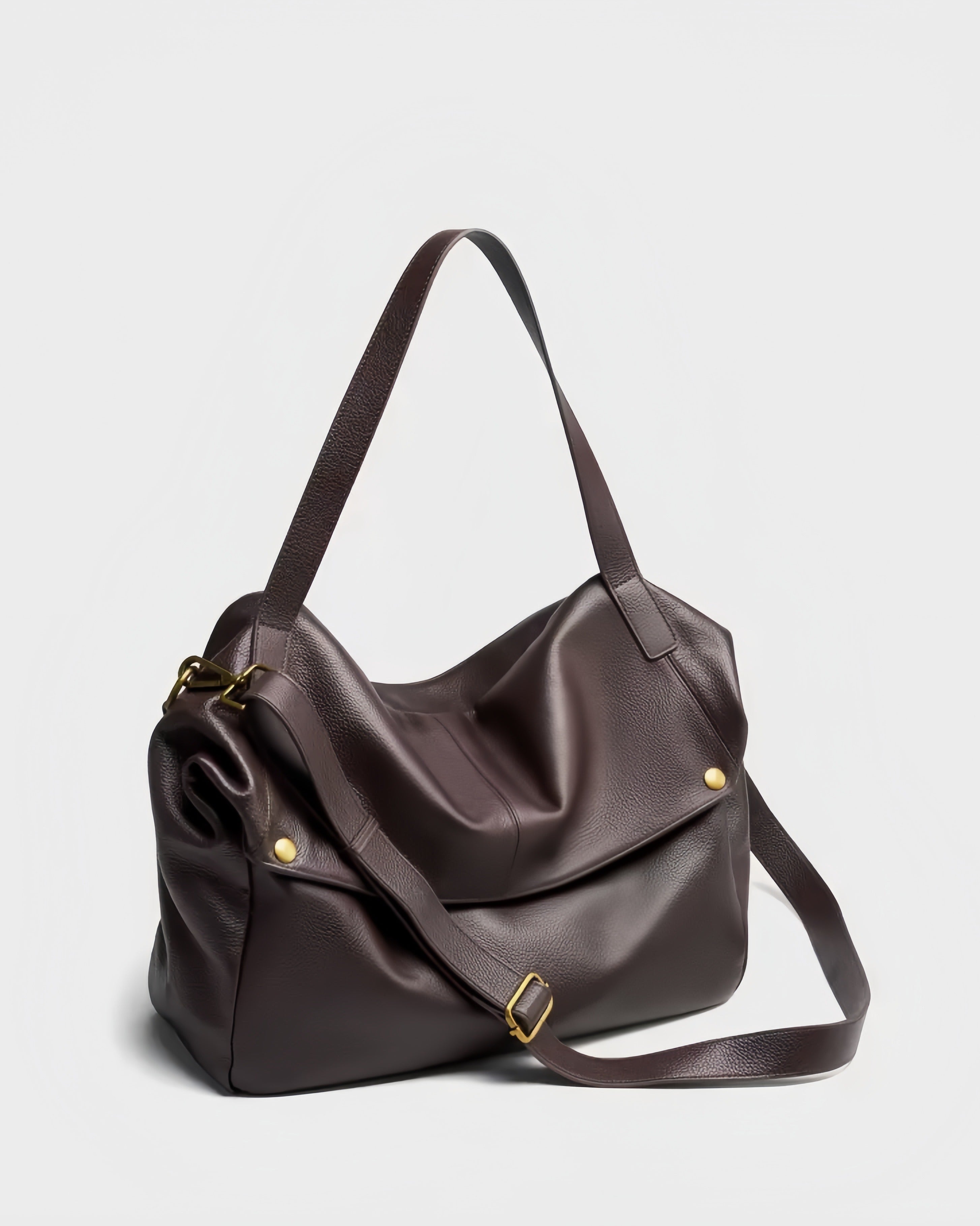 #129.99 Noir Flow Tote