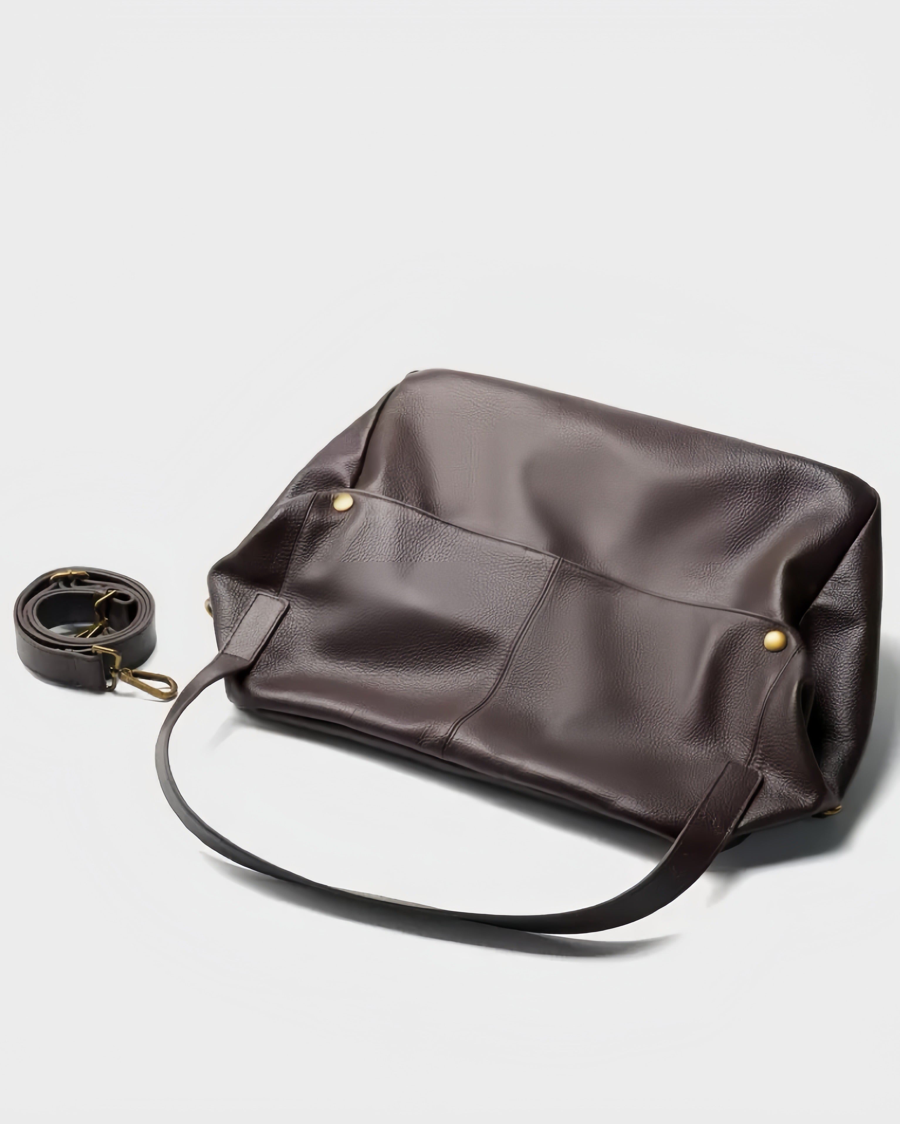 #129.99 Noir Flow Tote