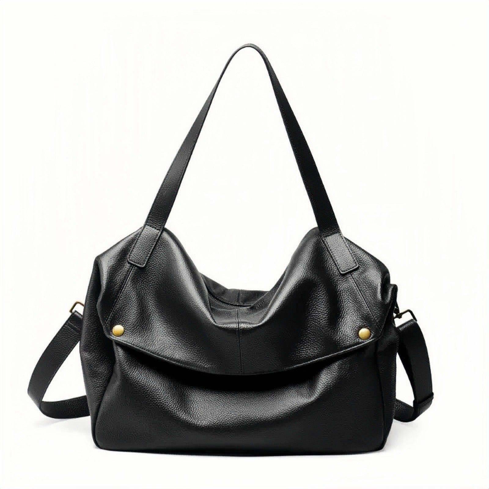 #129.99 Noir Flow Tote