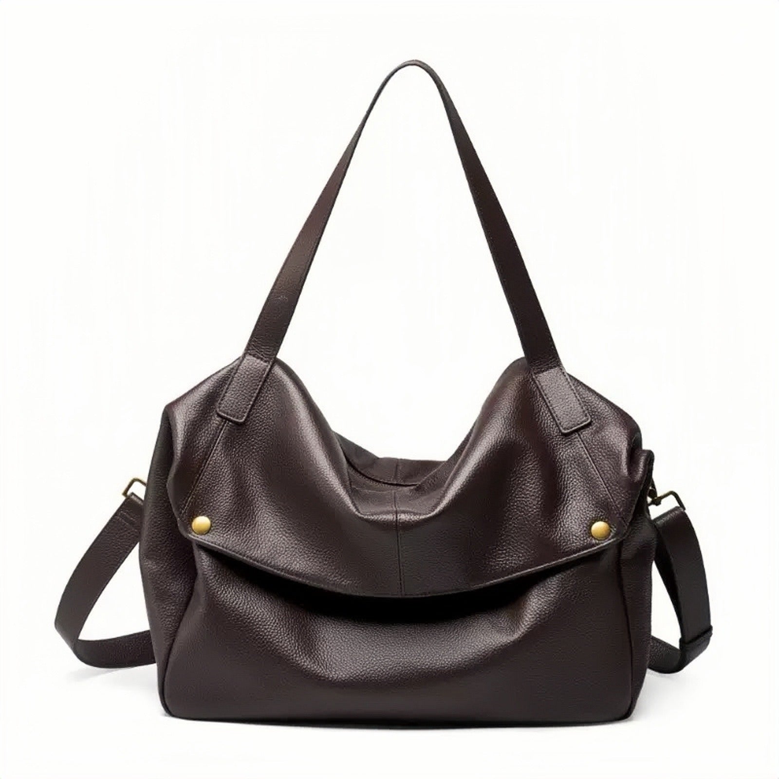 #129.99 Noir Flow Tote