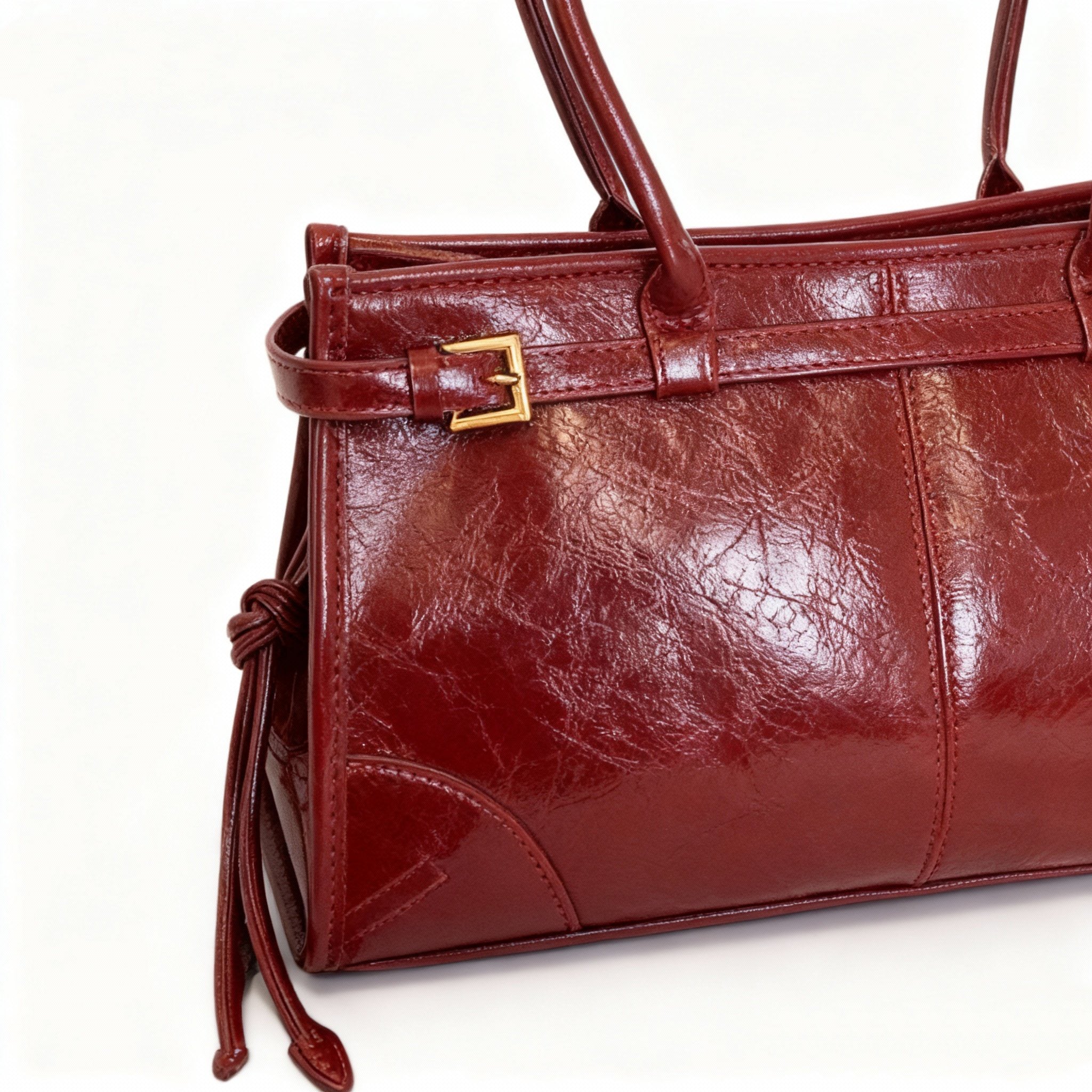 #99 Lumina Retro Satchel