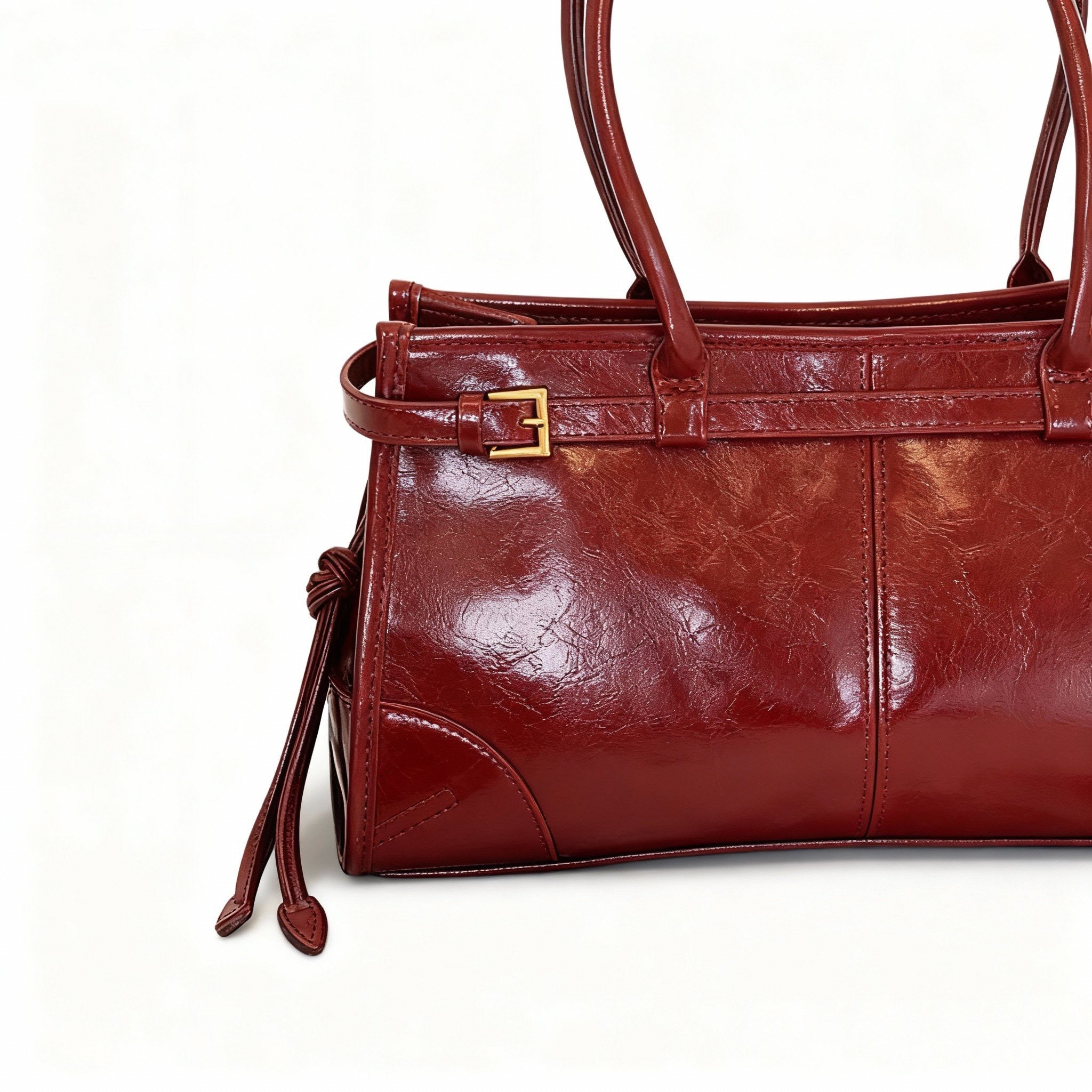#99 Lumina Retro Satchel
