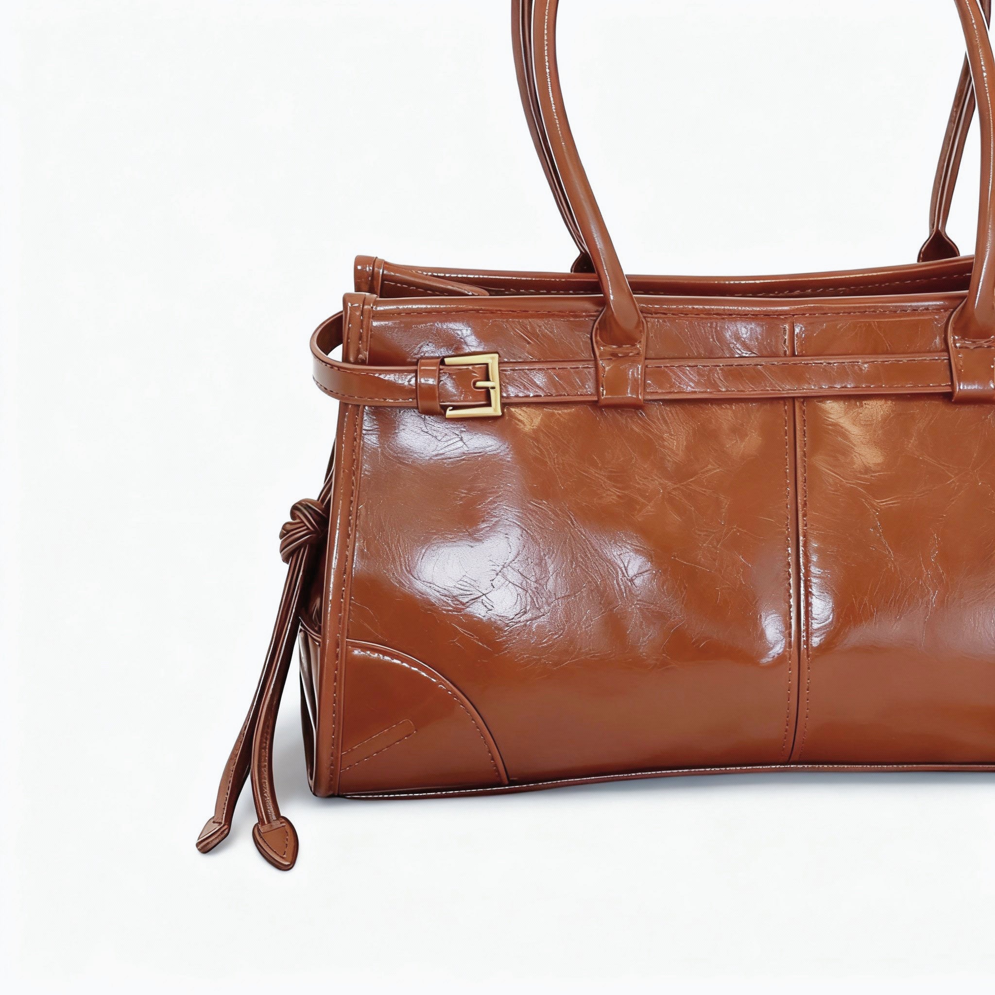 #99 Lumina Retro Satchel