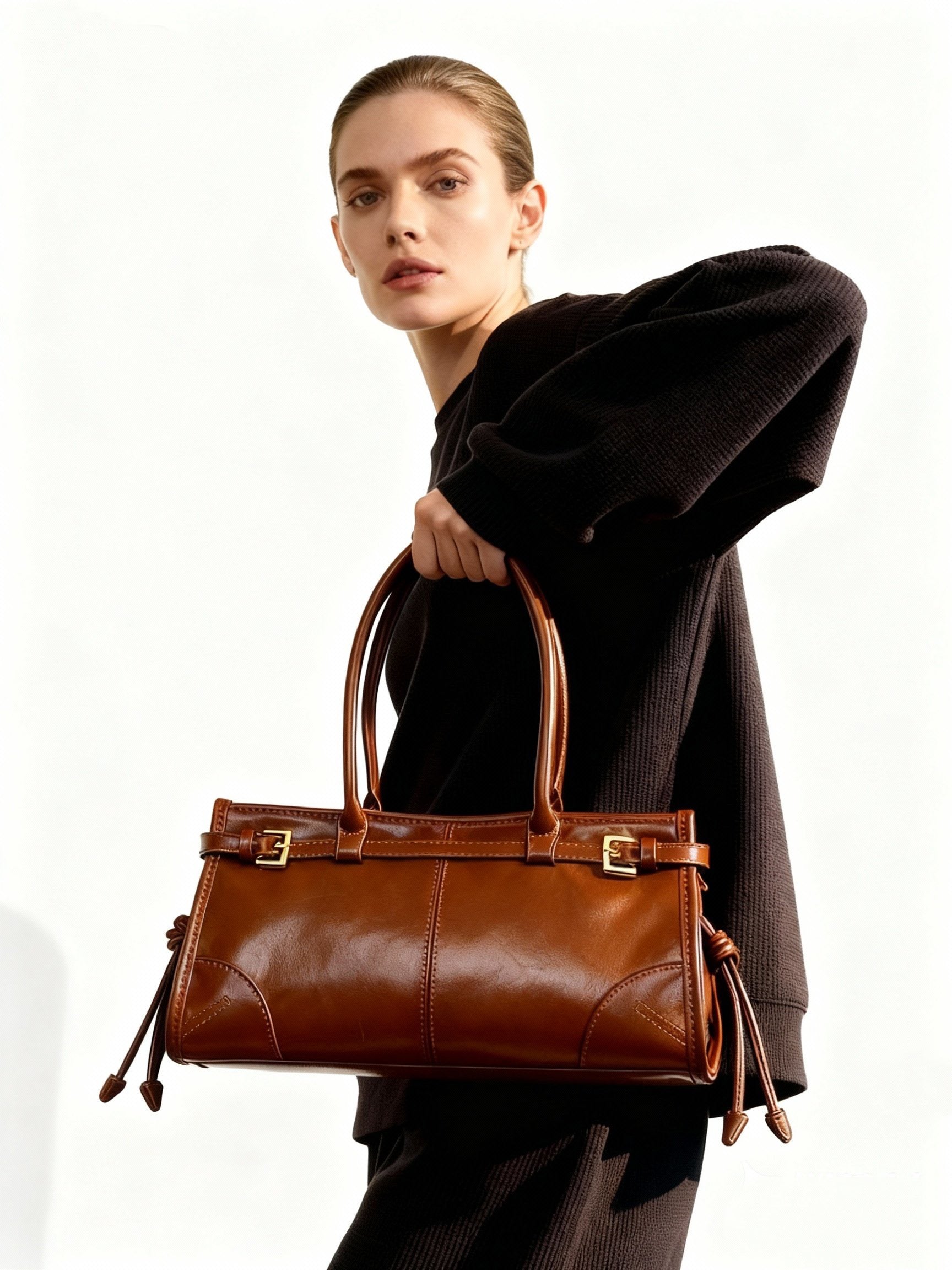 #99 Lumina Retro Satchel