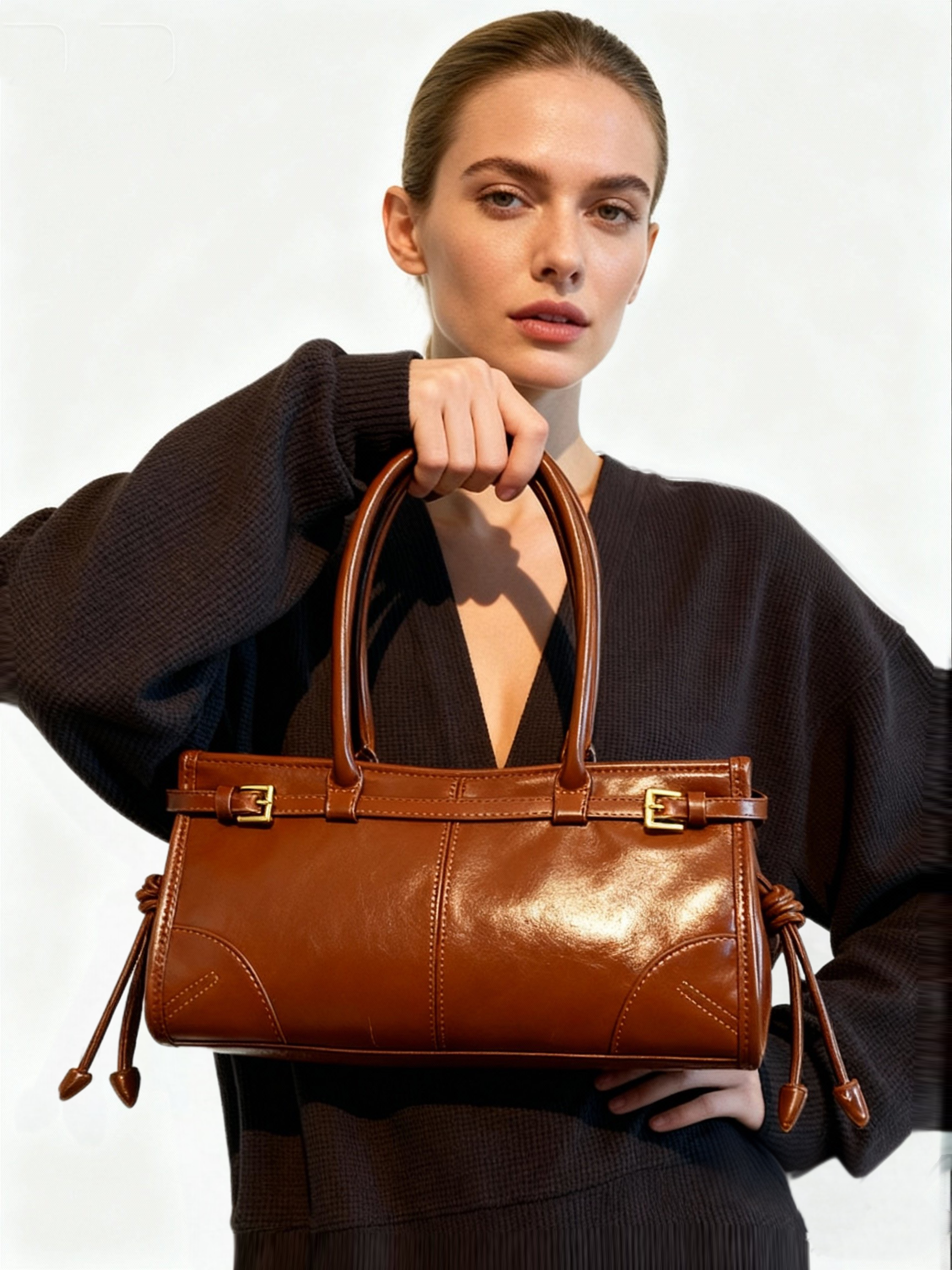 #99 Lumina Retro Satchel