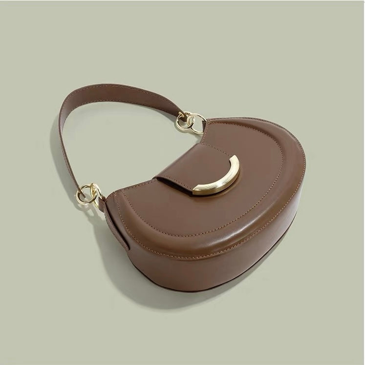 #139.99 Crescent Charm Bag