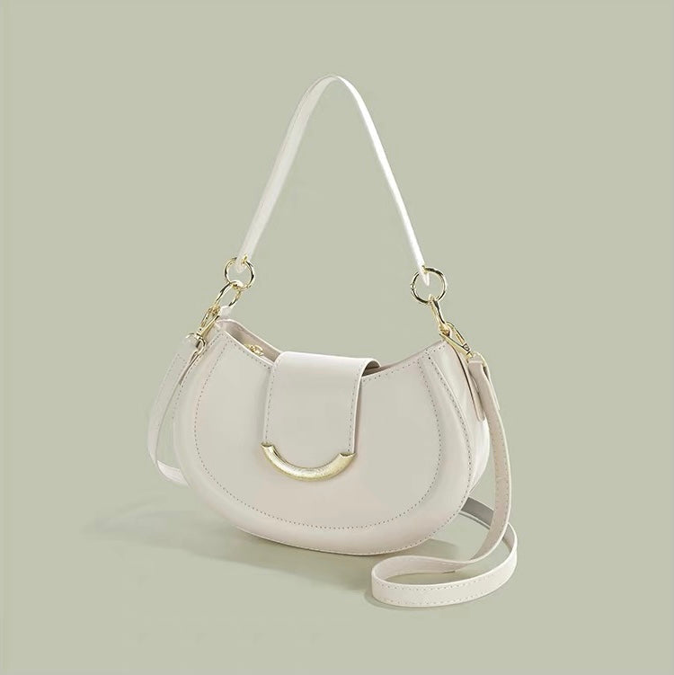 #139.99 Crescent Charm Bag