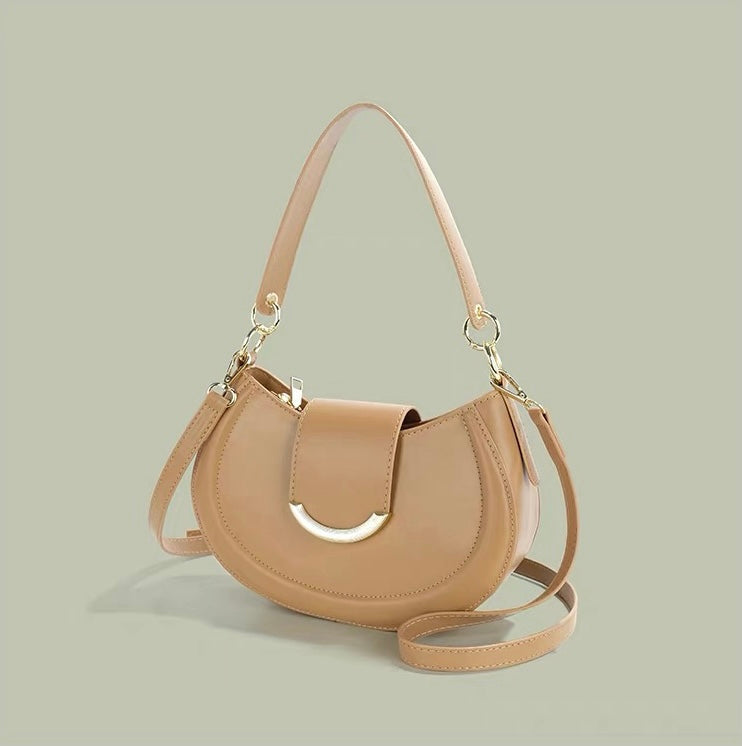 #139.99 Crescent Charm Bag